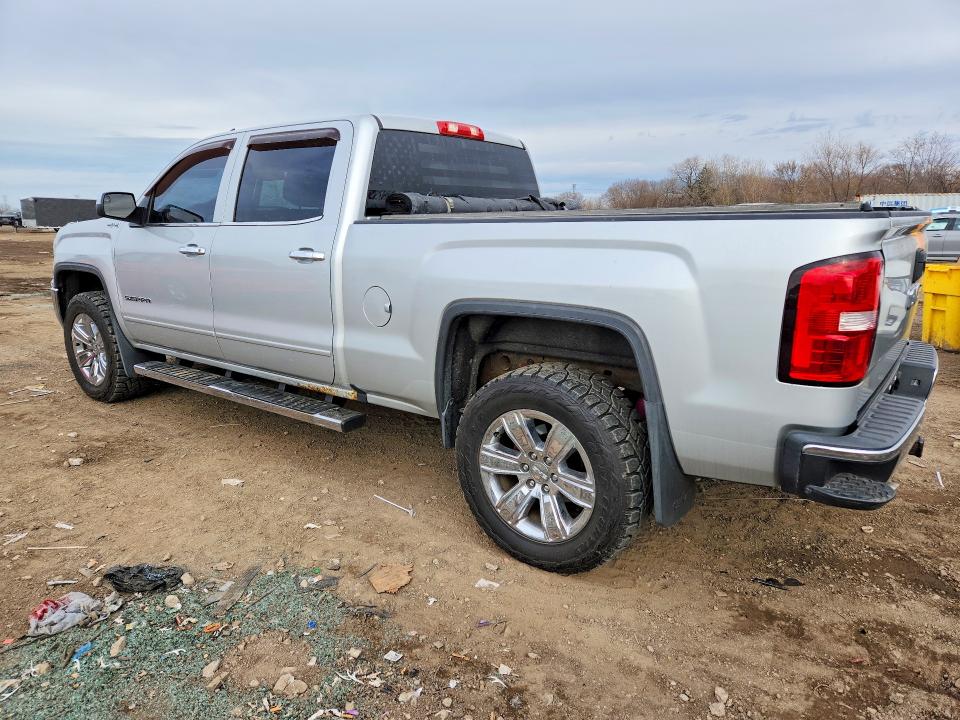 47174186 :رقم المزاد ، 3GTU2MEC4GG244052 vin ، 2016 Gmc Sierra مزاد بيع