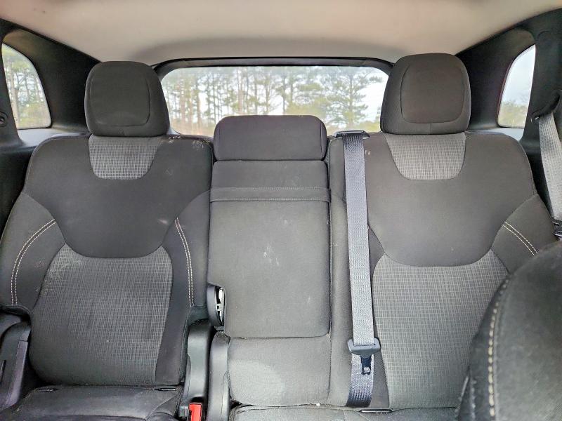 Продаж на аукціоні авто 2016 Jeep Cherokee, vin: 1C4PJLCBXGW370583, номер лоту: 78875115