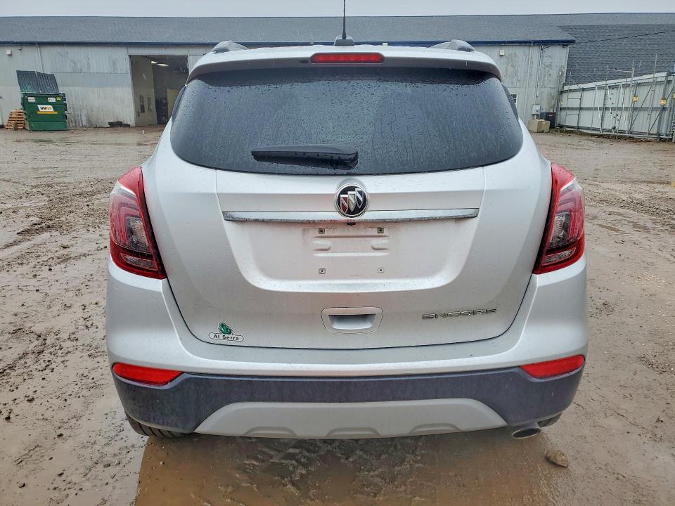 Aukcja sprzedaży 2019 Buick Encore, vin: KL4CJASB5KB953478, numer aukcji: 45520126