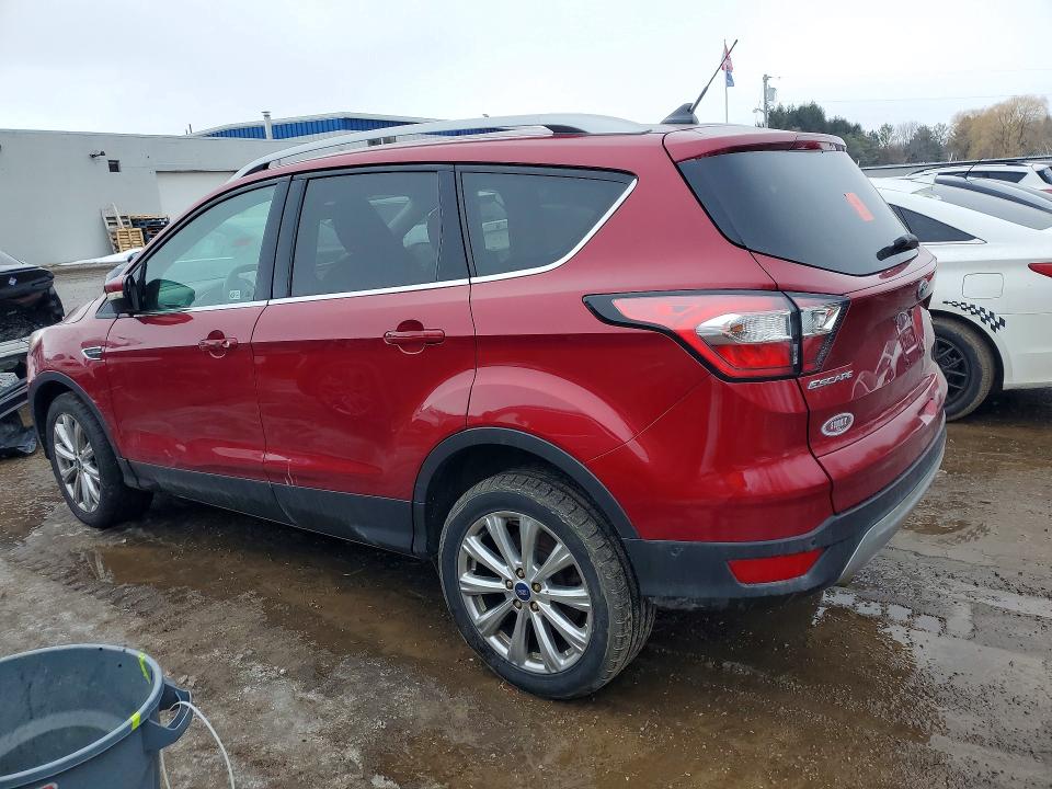 Продажа на аукционе авто 2018 Ford Escape, vin: 1FMCU9J94JUC95788, номер лота: 77463225