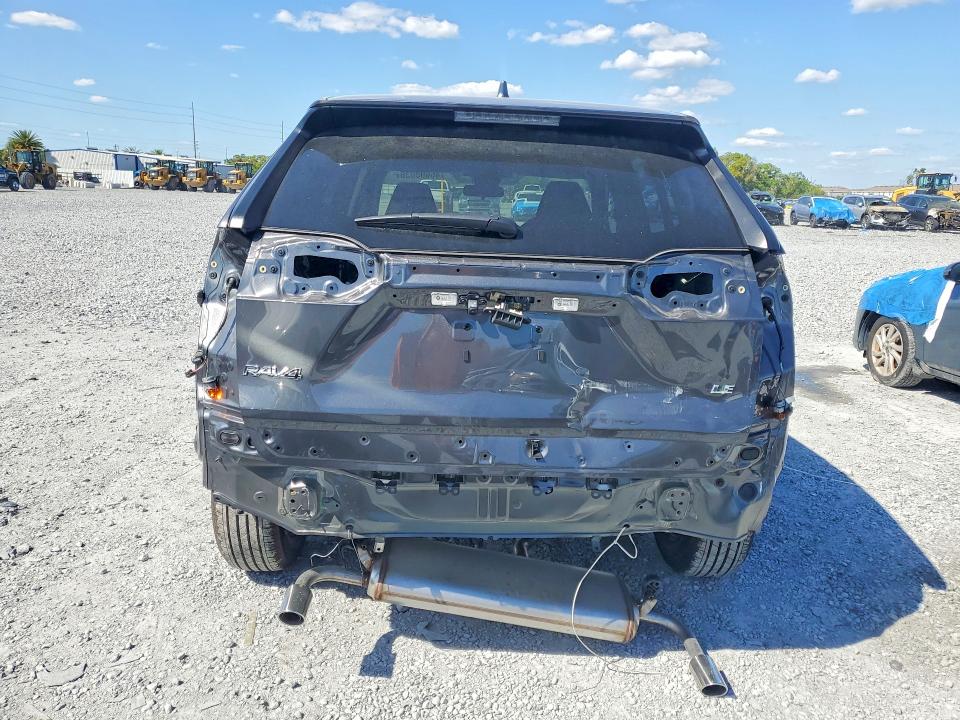 Продаж на аукціоні авто 2025 Toyota Rav4, vin: 2T3H1RFV2SW444289, номер лоту: 46698036