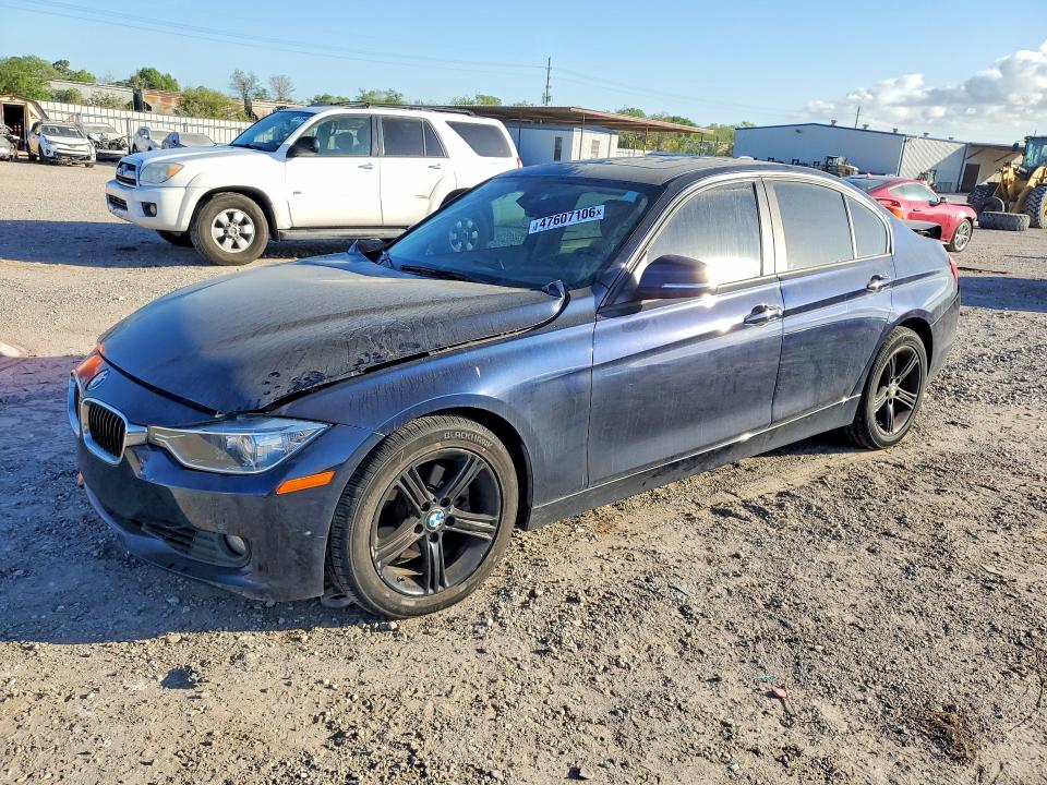2013 Bmw 328i მანქანა იყიდება აუქციონზე, vin: WBA3A5C59DF601339, აუქციონის ნომერი: 47607106