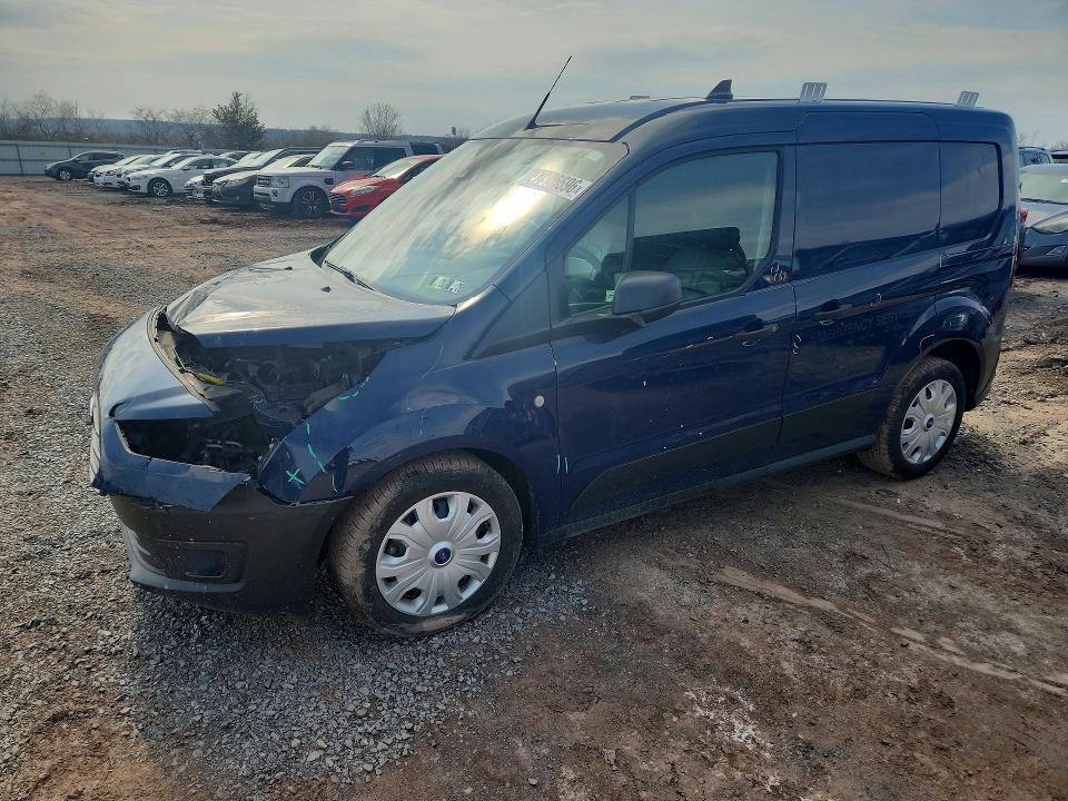 Auction sale of the 2022 Ford Transit Connect, vin: NM0LS6S27N1507923, lot number: 47995696