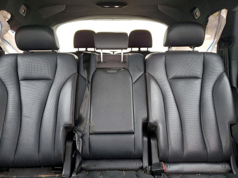 41726186 :رقم المزاد ، WA1VAAF75JD019824 vin ، 2018 Audi Q7 مزاد بيع