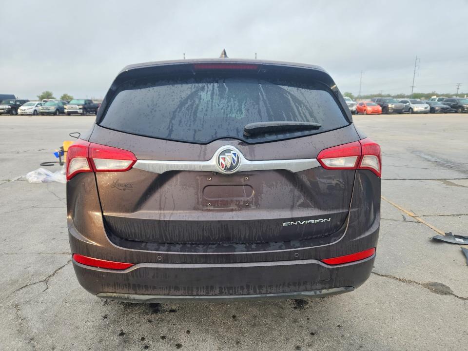 Продаж на аукціоні авто 2020 Buick Envision, vin: LRBFXCSA5LD094336, номер лоту: 41831256