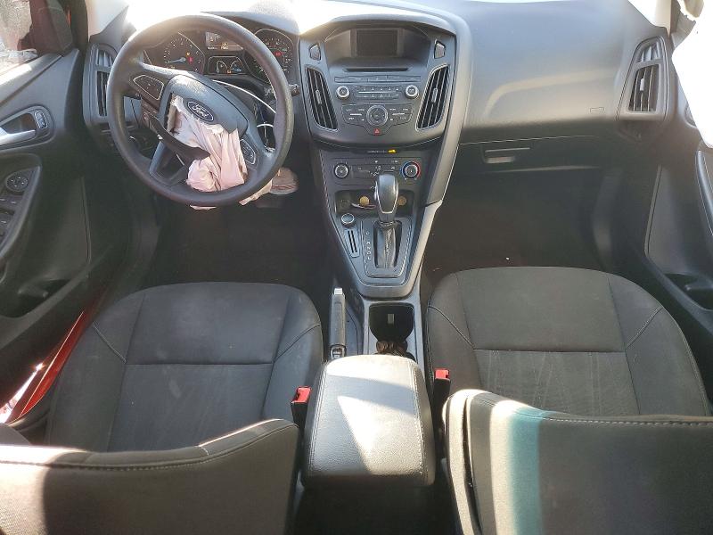 46472516 :رقم المزاد ، 1FADP3K22HL278735 vin ، 2017 Ford Focus مزاد بيع