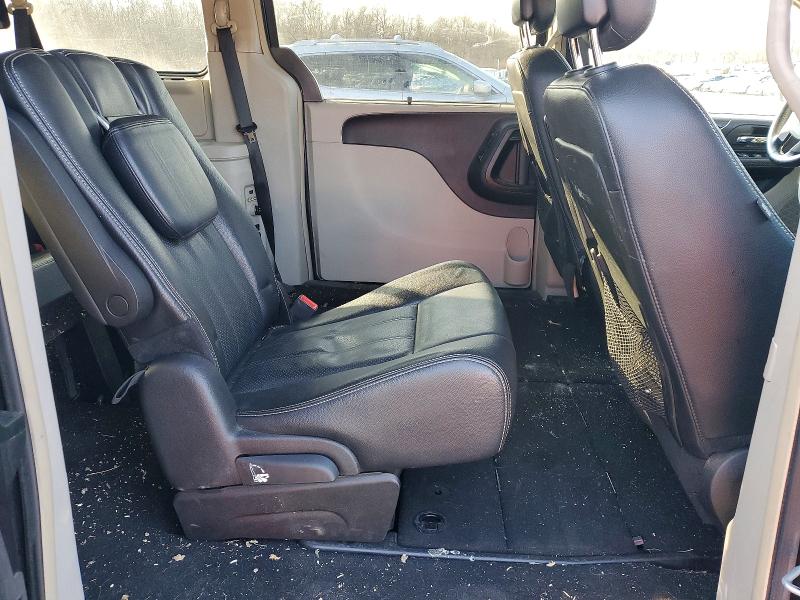 Продаж на аукціоні авто 2014 Chrysler Town & Country, vin: 2C4RC1CGXER307279, номер лоту: 42075396