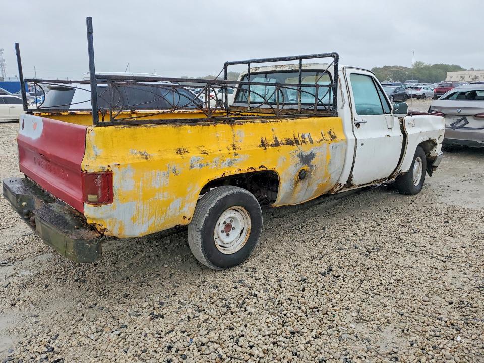 Aukcja sprzedaży 1980 Chevrolet Truck, vin: CCD14AA132793, numer aukcji: 45989806