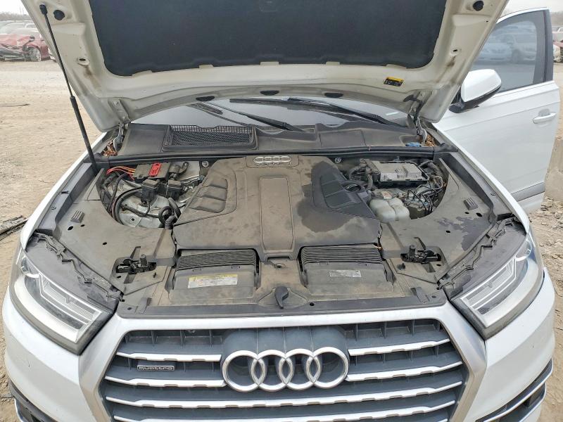 Aukcja sprzedaży 2017 Audi Q7, vin: WA1LAAF72HD037697, numer aukcji: 47162626
