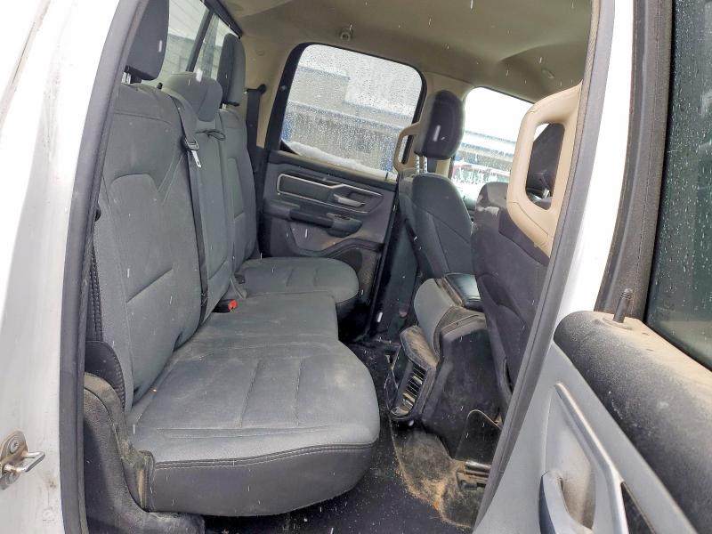 Продаж на аукціоні авто 2020 Ram 1500, vin: 1C6SRFBT1LN364595, номер лоту: 45800056