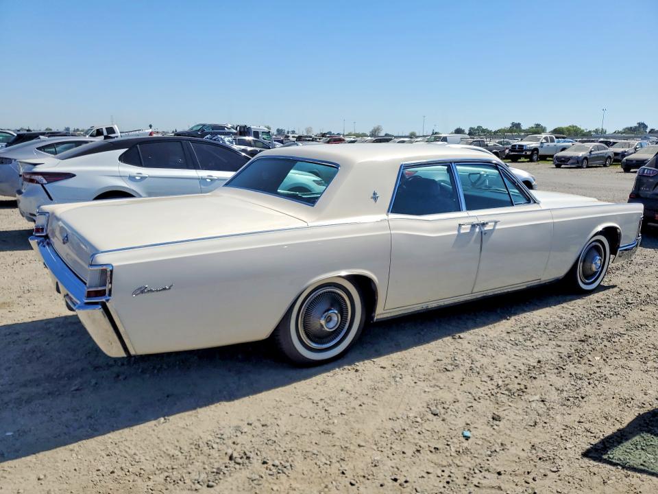 Продаж на аукціоні авто 1969 Lincoln Continental, vin: 9Y82A848051, номер лоту: 46665256