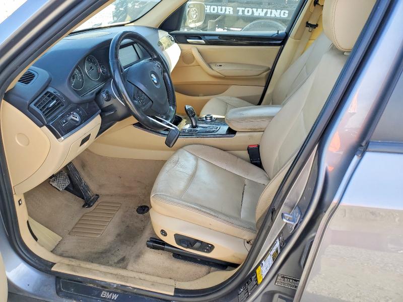 Aukcja sprzedaży 2014 Bmw X3, vin: 5UXWX9C59E0D27412, numer aukcji: 46610436