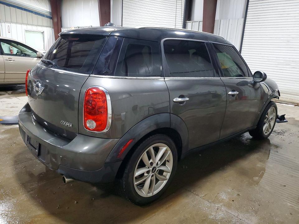 46698736 :رقم المزاد ، WMWZB3C55CWM30731 vin ، 2012 Mini Cooper مزاد بيع