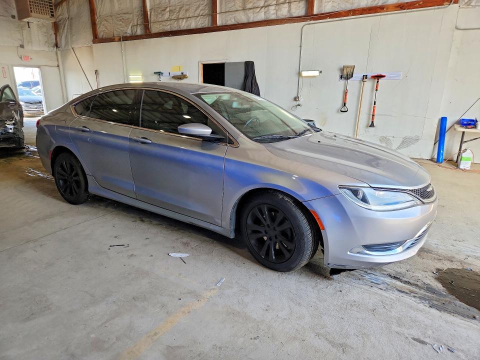 Продажа на аукционе авто 2015 Chrysler 200, vin: 1C3CCCAB2FN660059, номер лота: 46742416