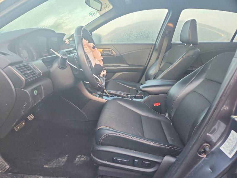 Aukcja sprzedaży 2017 Honda Accord, vin: 1HGCR2F55HA160125, numer aukcji: 41779396
