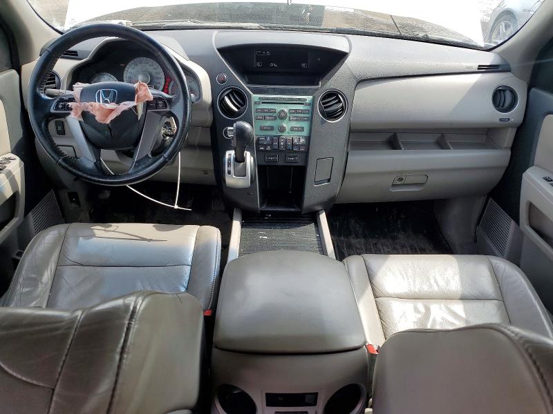 47698476 :رقم المزاد ، 5FNYF4H58BB505670 vin ، 2011 Honda Pilot مزاد بيع