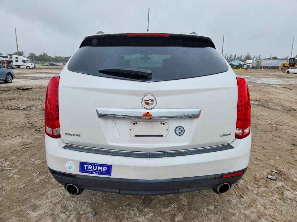 2015 Cadillac Srx მანქანა იყიდება აუქციონზე, vin: 3GYFNAE38FS619218, აუქციონის ნომერი: 46352676