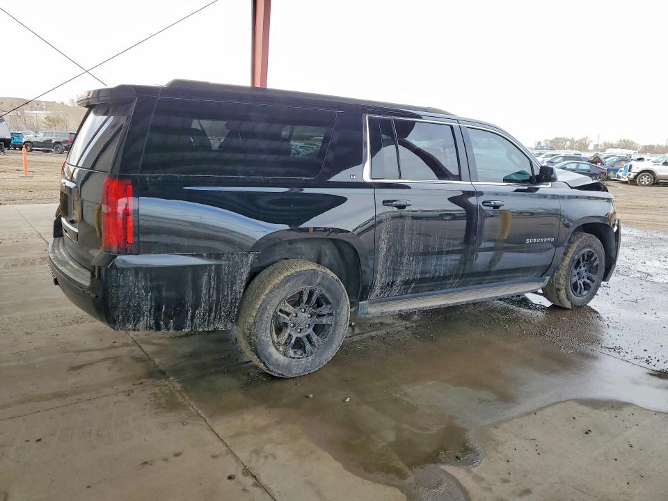 Aukcja sprzedaży 2016 Chevrolet Suburban, vin: 1GNSKHKC4GR222398, numer aukcji: 46377696