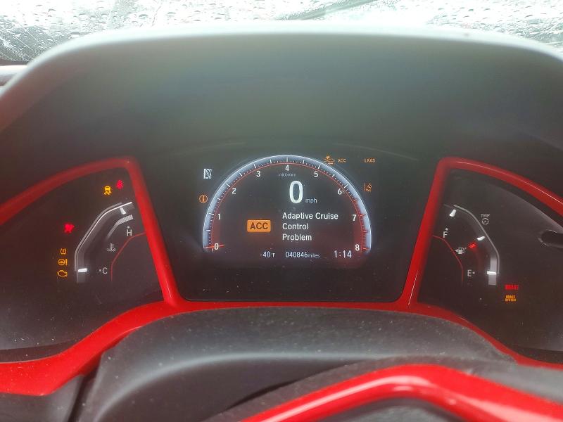 2019 Honda Civic მანქანა იყიდება აუქციონზე, vin: SHHFK7H92KU423651, აუქციონის ნომერი: 45687626