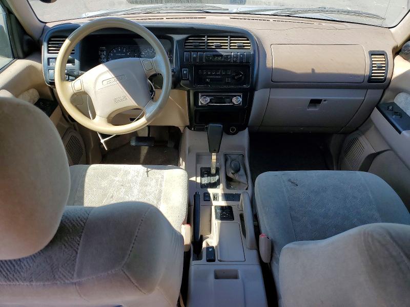 Продаж на аукціоні авто 2000 Isuzu Trooper, vin: JACDJ58X6Y7J09190, номер лоту: 46758026