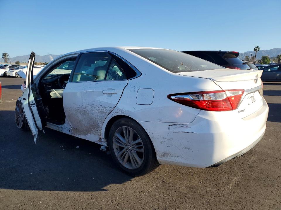 Aukcja sprzedaży 2017 Toyota Camry, vin: 4T1BF1FK6HU324690, numer aukcji: 41879866