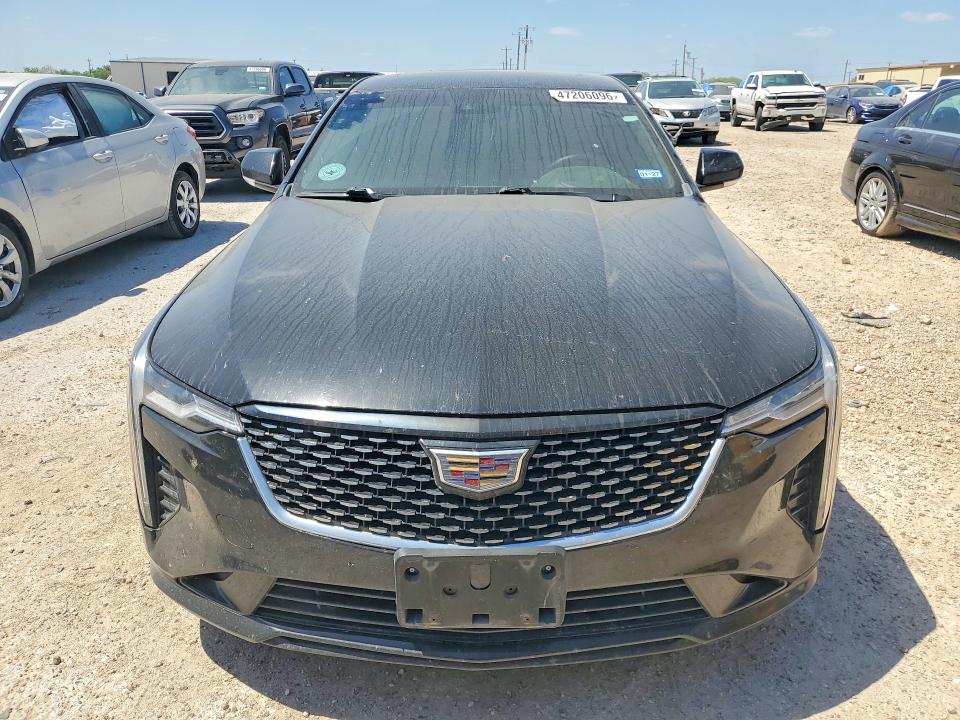 2021 Cadillac Ct4 მანქანა იყიდება აუქციონზე, vin: 1G6DJ5RK0M0116775, აუქციონის ნომერი: 47206096