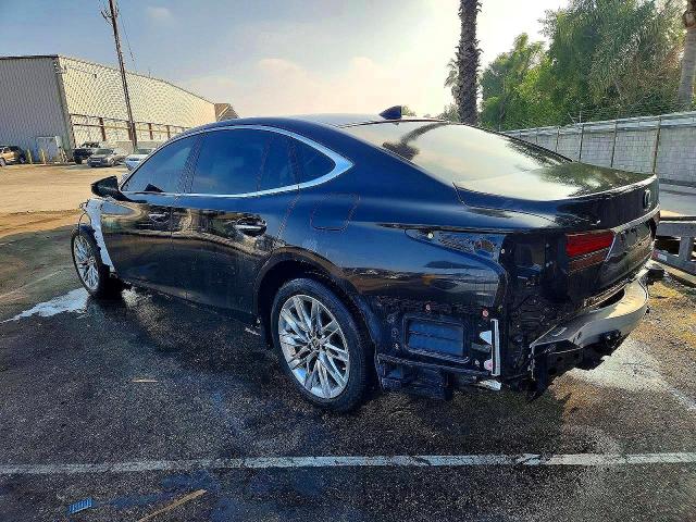 Продажа на аукционе авто 2022 Lexus Ls 500, vin: JTHD51FF2N5017556, номер лота: 46321106