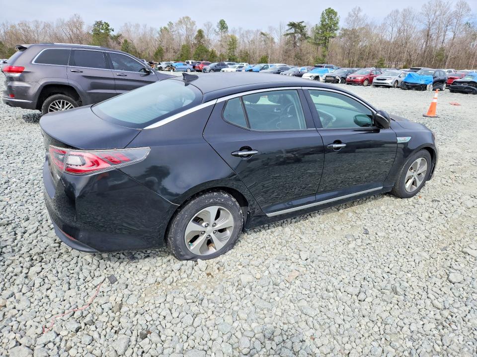 Продажа на аукционе авто 2014 Kia Optima Hybrid, vin: KNAGM4ADXE5063352, номер лота: 47002066