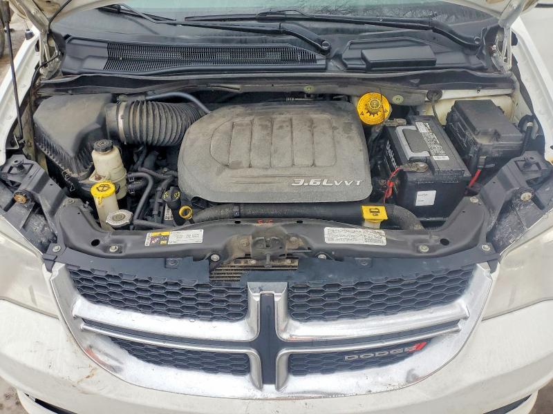 Aukcja sprzedaży 2014 Dodge Grand Caravan, vin: 2C4RDGBG4ER316187, numer aukcji: 79603985