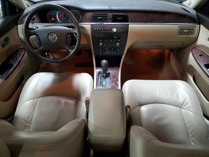 Продажа на аукционе авто 2008 Buick Lacrosse, vin: 2G4WD582781354238, номер лота: 46327146