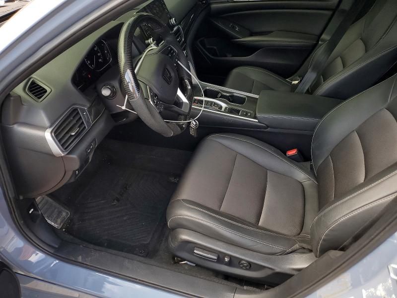 2021 Honda Accord მანქანა იყიდება აუქციონზე, vin: 1HGCV2F31MA023526, აუქციონის ნომერი: 47955956