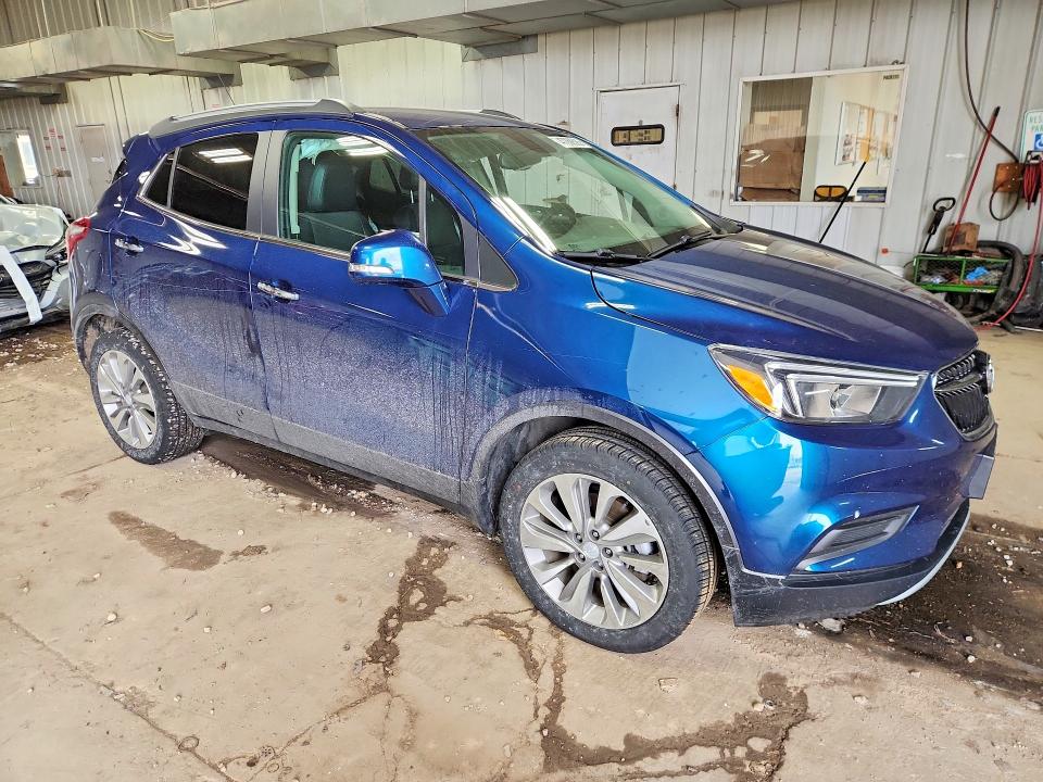 Aukcja sprzedaży 2019 Buick Encore, vin: KL4CJASBXKB780458, numer aukcji: 47268506