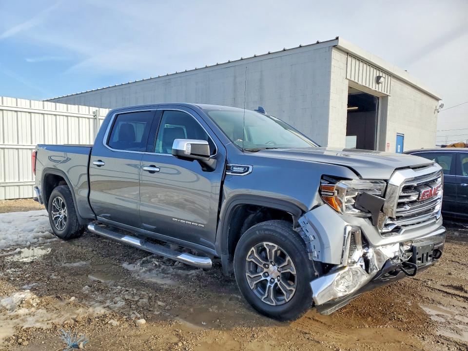 45856676 :رقم المزاد ، 1GTU9DET0NZ178544 vin ، 2022 Gmc Sierra Limited مزاد بيع