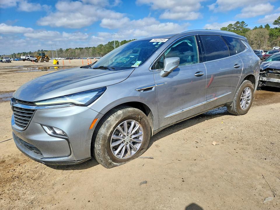 79422845 :رقم المزاد ، 5GAEVBKW1RJ130141 vin ، 2024 Buick Enclave مزاد بيع
