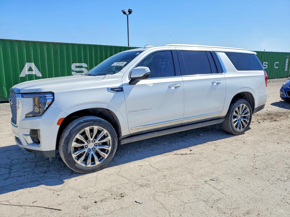 41804566 :رقم المزاد ، 1GKS2JKT1PR200721 vin ، 2023 Gmc Yukon Xl مزاد بيع
