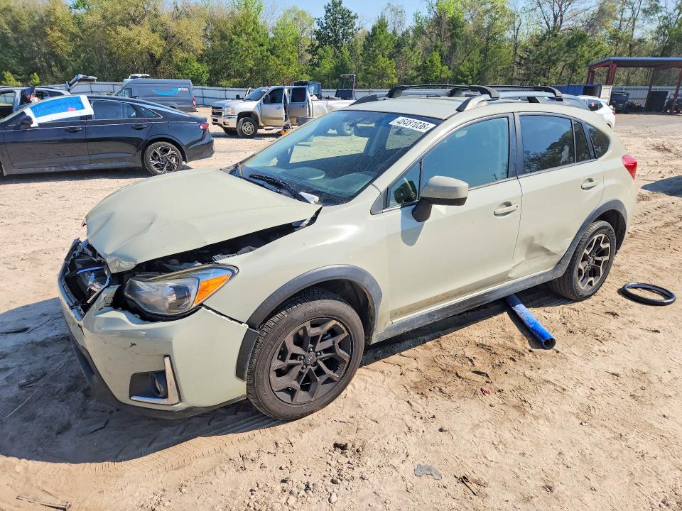 46481036 :رقم المزاد ، JF2GPABC7HH262412 vin ، 2017 Subaru Crosstrek مزاد بيع