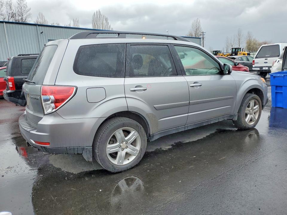 Продажа на аукционе авто 2010 Subaru Forester, vin: JF2SH6DC7AH790054, номер лота: 78362045