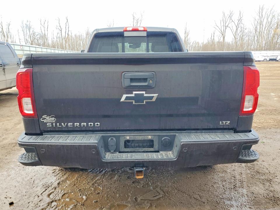 Продаж на аукціоні авто 2018 Chevrolet Silverado, vin: 1GCVKSEJ0JZ365241, номер лоту: 46669486