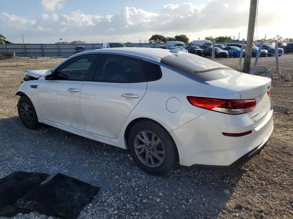 Aukcja sprzedaży 2019 Kia Optima, vin: 5XXGT4L38KG297023, numer aukcji: 48254686