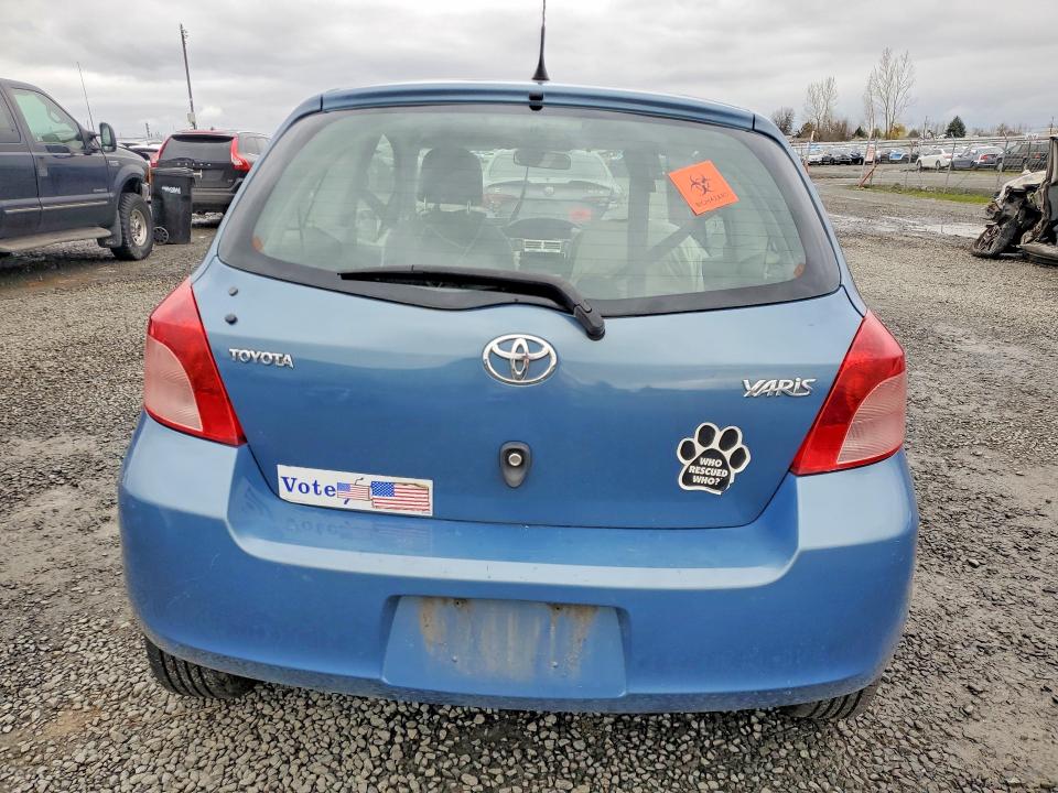 Aukcja sprzedaży 2008 Toyota Yaris, vin: JTDJT903485180060, numer aukcji: 79555615
