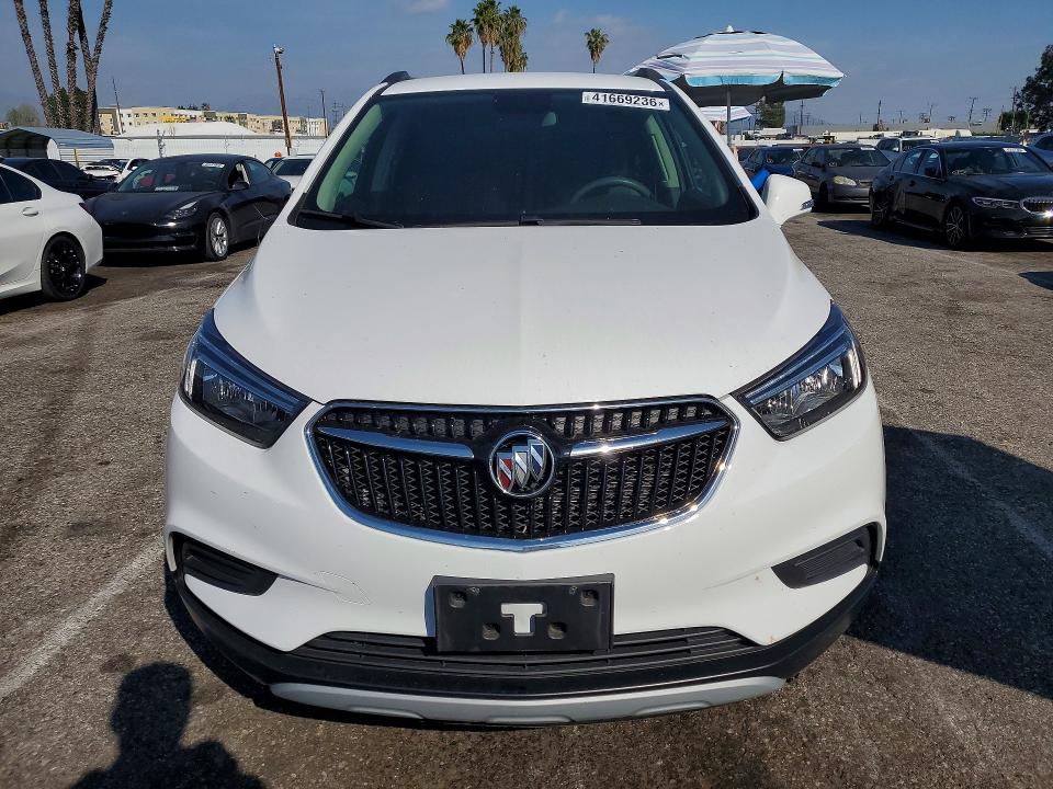 Продажа на аукционе авто 2018 Buick Encore, vin: KL4CJASB4JB616590, номер лота: 41669236