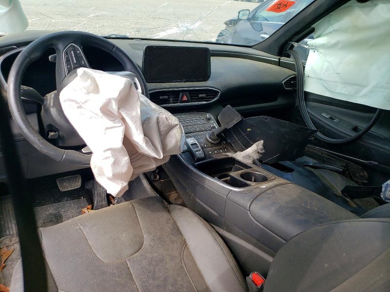 2023 Hyundai Santa Fe მანქანა იყიდება აუქციონზე, vin: 5NMS5DAL2PH514954, აუქციონის ნომერი: 48046556
