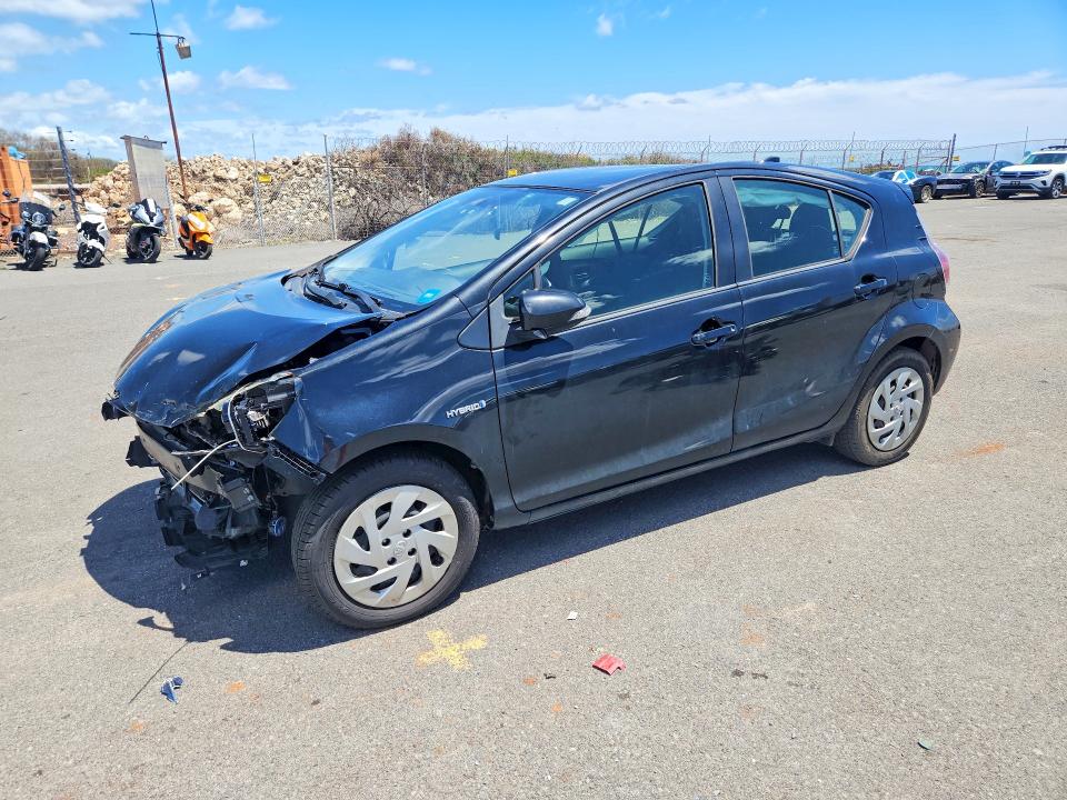 Продажа на аукционе авто 2016 Toyota Prius C, vin: JTDKDTB36G1590442, номер лота: 48161786