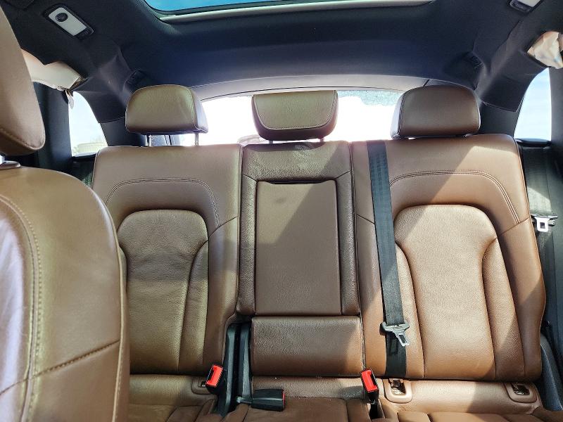 Продажа на аукционе авто 2016 Audi Q5, vin: WA1L2AFP3GA061181, номер лота: 46220066