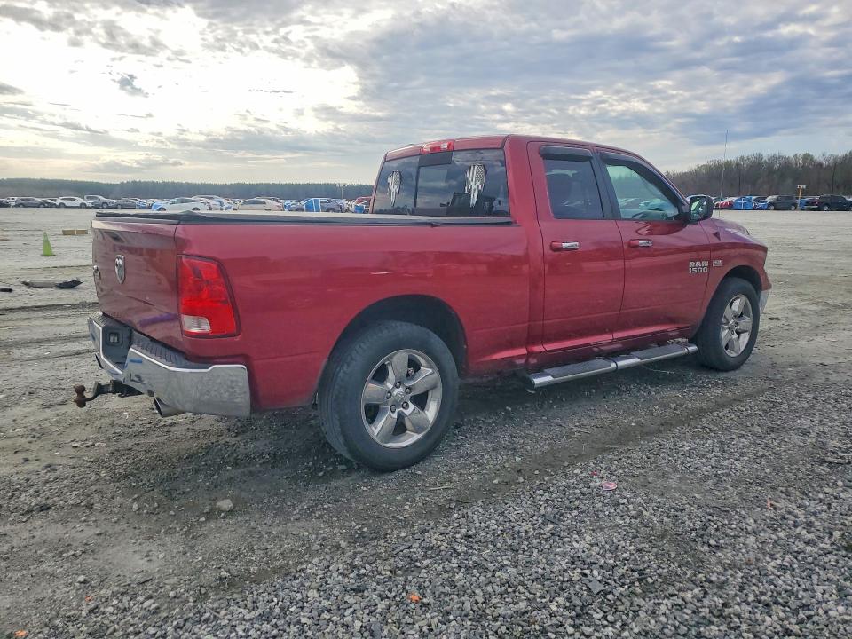 Продаж на аукціоні авто 2014 Ram 1500, vin: 1C6RR6GT0ES170460, номер лоту: 41952916
