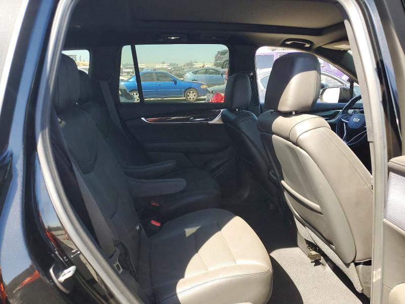 45751706 :رقم المزاد ، 1GYKPGRS0PZ178055 vin ، 2023 Cadillac Xt6 مزاد بيع