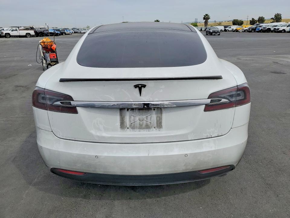 Продаж на аукціоні авто 2016 Tesla Model S, vin: 5YJSA1E18GF155873, номер лоту: 47624936