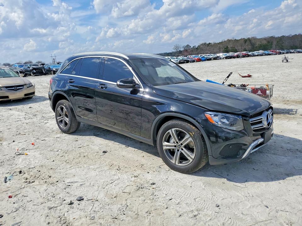Продажа на аукционе авто 2019 Mercedes-benz Glc, vin: WDC0G4JB2KV144362, номер лота: 41645466