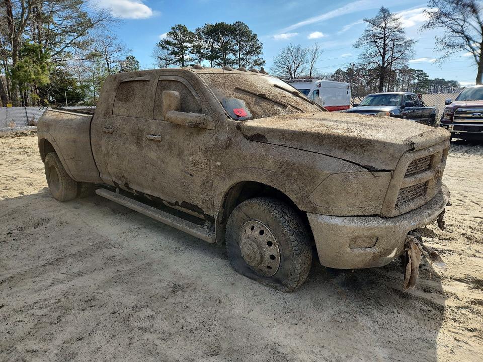 Aukcja sprzedaży 2018 Ram 3500, vin: 3C63RRML2JG385321, numer aukcji: 46014056