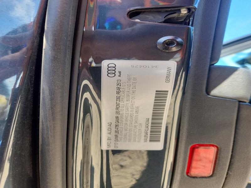 Aukcja sprzedaży 2018 Audi A4, vin: WAUENAF42JA042444, numer aukcji: 46023926